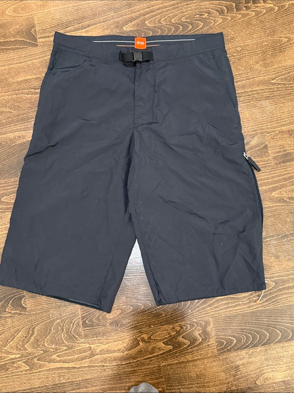 Hugo Boss Black Men's Hybrid Outdoor Shorts
